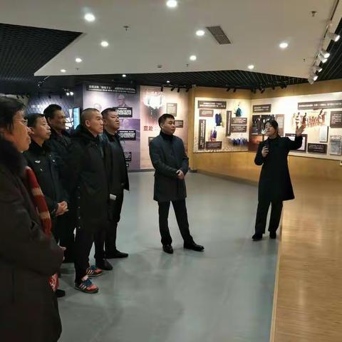 深化党的十九大精神 增强反腐倡廉教育