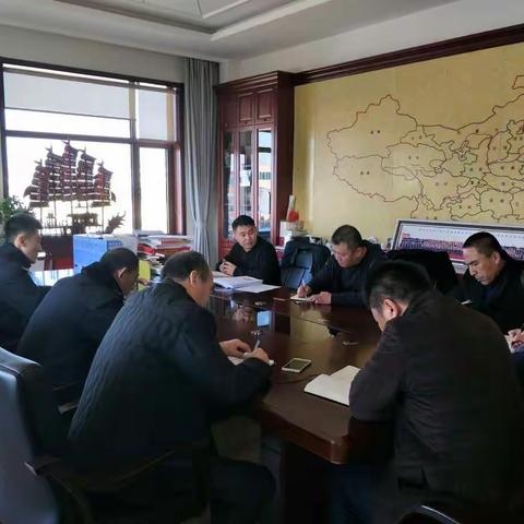 牢固树立“四个意识” 全力以赴做好各项工作