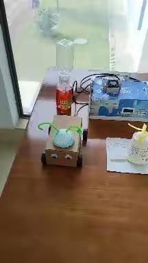 “双减”引领 玩转科学——银海区第六小学第三届科技节一等奖作品展播