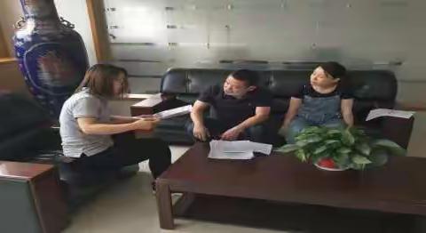 人社服务中心一周工作动态