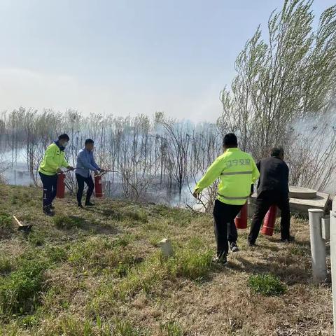 消除火灾隐患 保障社会稳定