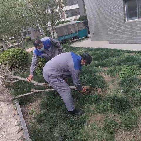 三发物业尚河丽景项目的美篇