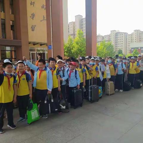 五年级拓展剪影