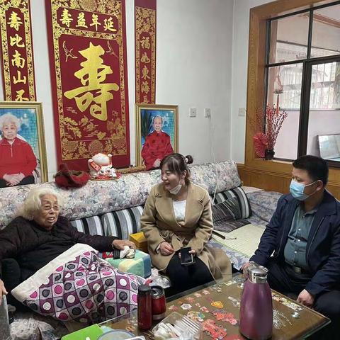 小小“烟感器”，安全防护墙——安民里社区关爱独居老人，免费安装烟感器