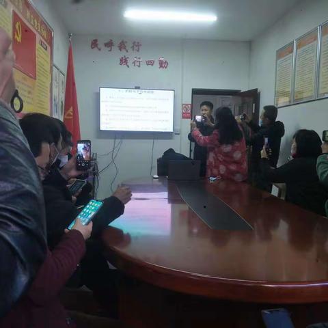 安民里社区开展消防安全知识讲座