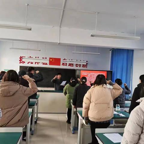 “教师如烛，师德如光”———养马坨小学师德建设活动篇