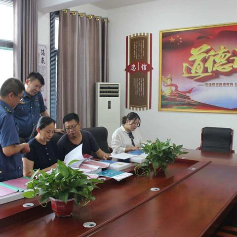 文明霍州  携手共建——退沙公路超限检测站在行动