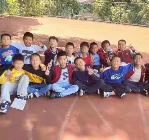 2022年秋季周末英语兴趣班期末总结