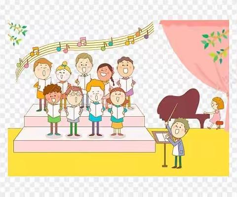 云阳学校小学部合唱社团