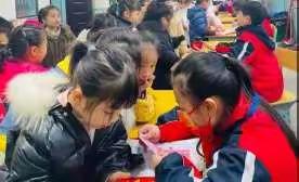 “践行双减，智慧闯关”——中河街小学二年级无纸化期末测试活动