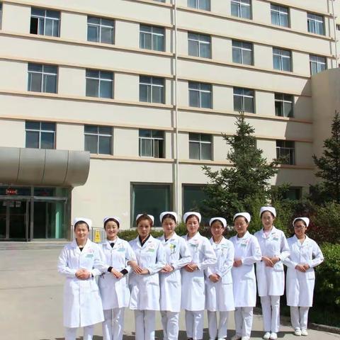 南川东路社区卫生服务中心纪念“5.12”国际护士节——护士风采。