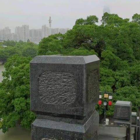 雨中漫步南塘街