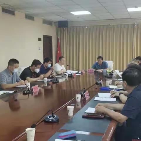 邯郸市市场监督管理局召开教育和医疗领域专项检查工作部署会