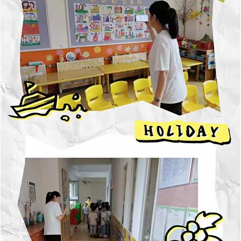 “疫”起努力，共育未来-清华幼儿园大一班线上开放活动