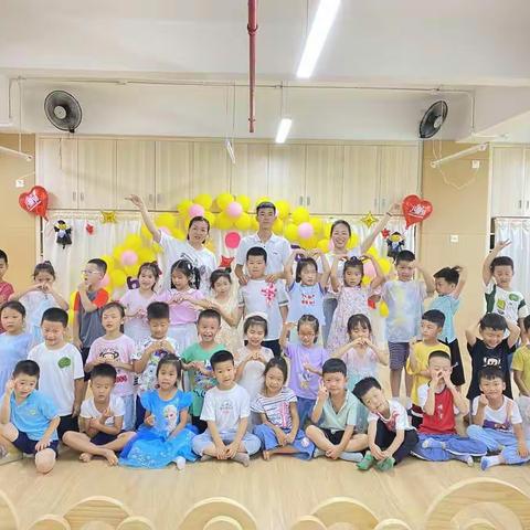 【童心向党•喜迎六一】大一班系列教育活动✨