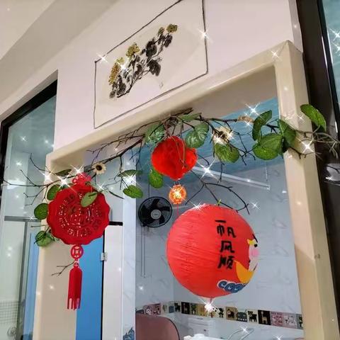 【全园卫生清洁消毒大扫除】🌱