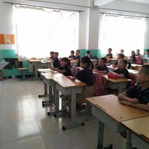 五中校园生活之学习篇