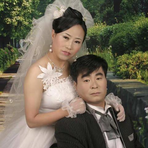 俺和俺老婆是一种有修养的人