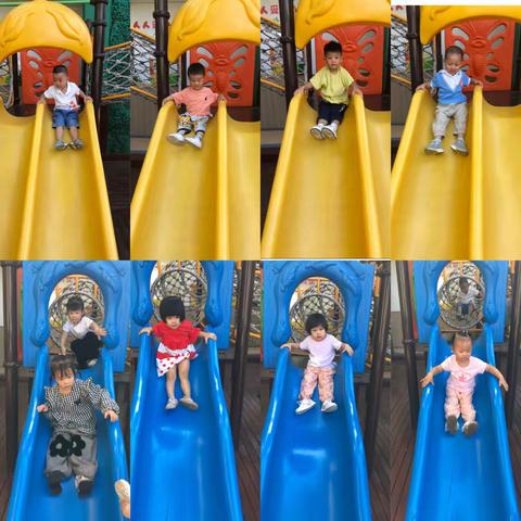 相约九月，“幼”见美好﻿——小二班九月总结