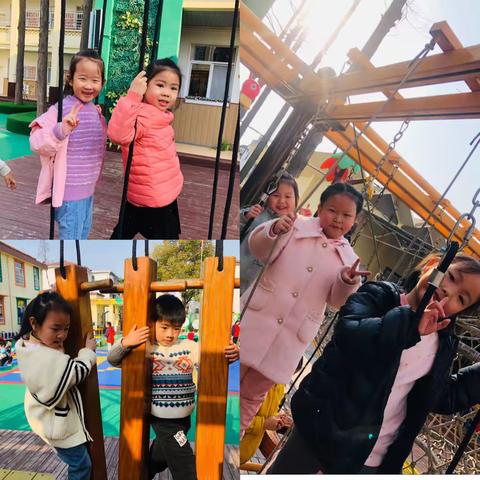 相约三月 “幼”见美好——荆州四机金苹果艺术幼儿园