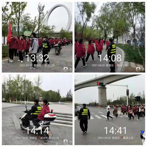 【中建七局 水域巡查】水域安全无小事，防患未然记心间