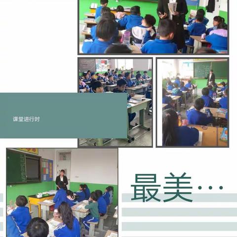 【骆庄小学】骆曼曼老师的公开课