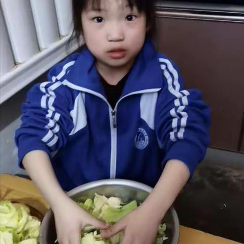 【骆庄小学】劳动的你真美