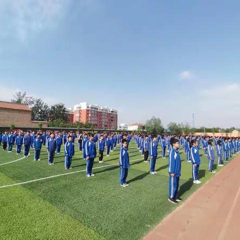 【骆庄小学】家长会