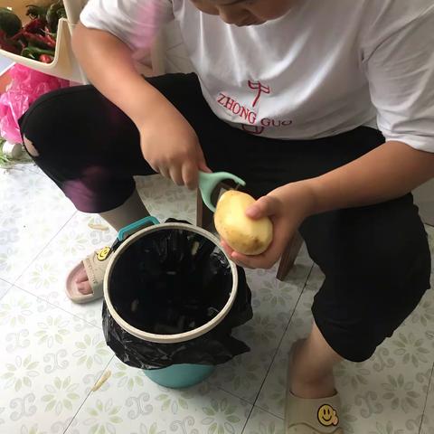 我的暑假生活