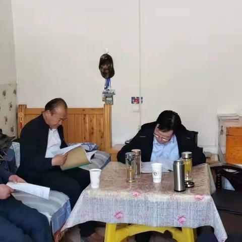 春耕农忙时节到   防火排查同步行