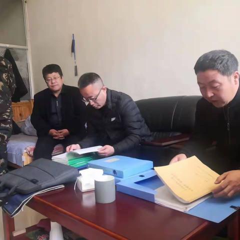 践行“三抓三促”精神  督导春季防火安全工作