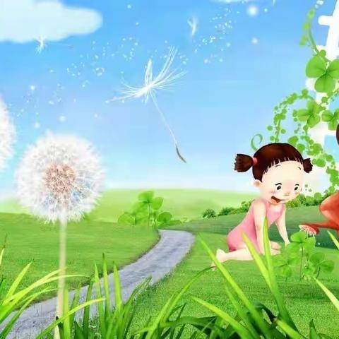 五星街道启智幼儿园植树节美篇