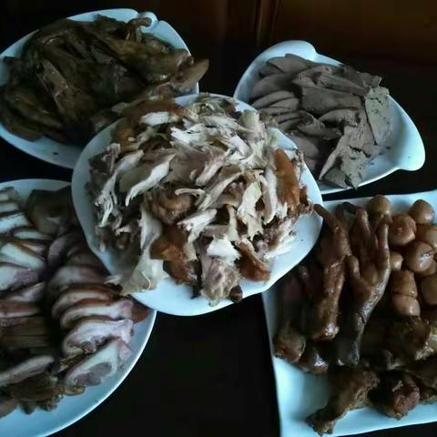 大庆拿拿味食品公司卤制品