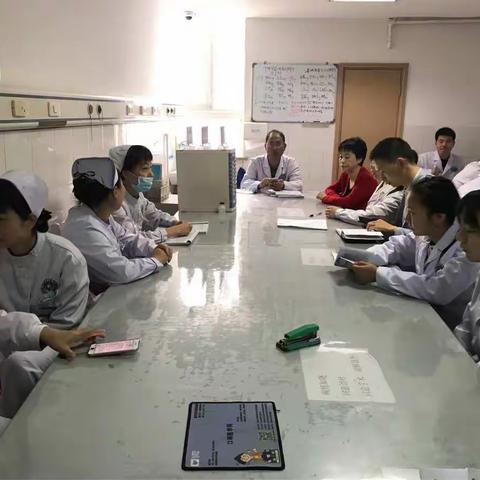 耳鼻喉科全面冲刺三甲复审记实
