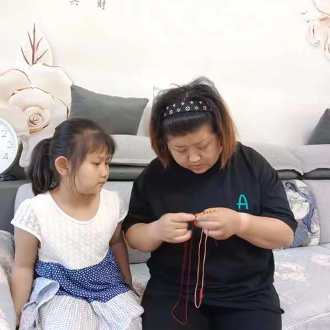 “甜香糯米粽安康端午节”端午节主题教育——泉沟镇张家兰子联办小学