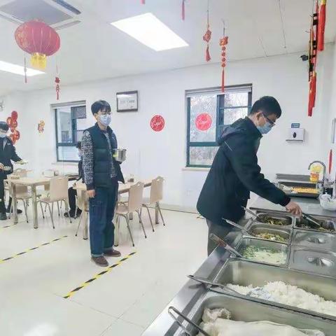 【国网河南直流公司综合服务中心】“疫”往无前，全力“疫”赴，守好特高压“净土”