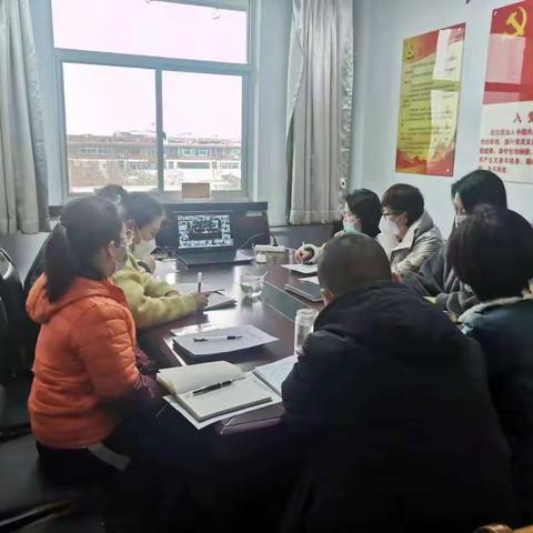 【学习讨论】韩城市健康教育所参加“卫健系统社会主义核心价值观暨医德医风”教育线上培训线下讨论纪实
