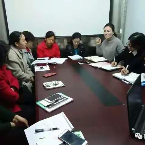 韩城市健康教育所3月13日工作动态