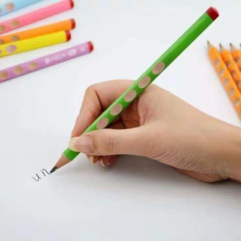 《一个接一个》写字指导