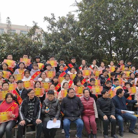 雨雪无情，学校有情！