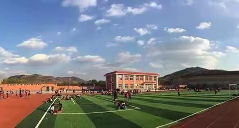 我们在行动——池上镇中心学校“大清洁、大整理”