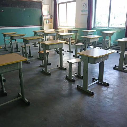 博山区池上镇中心学校: 青春正好 读书正当时 我们准备好啦