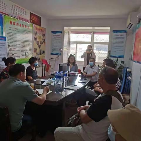 【燕赵净网】建南街道陵园路社区网信工作服务站开展普及网络知识 加强生态治理宣传活动