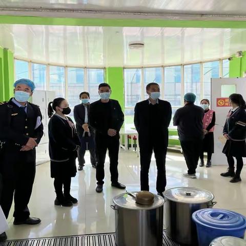 祁连县开展秋季学期线下复学评估验收工作