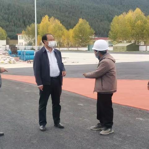 迎“二十大” 细排查 除隐患 保安全