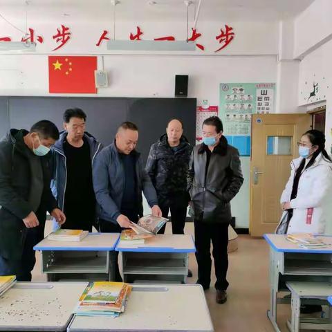 祁连县教育局开展全县中小学、幼儿园开学准备专项督导检查评估工作