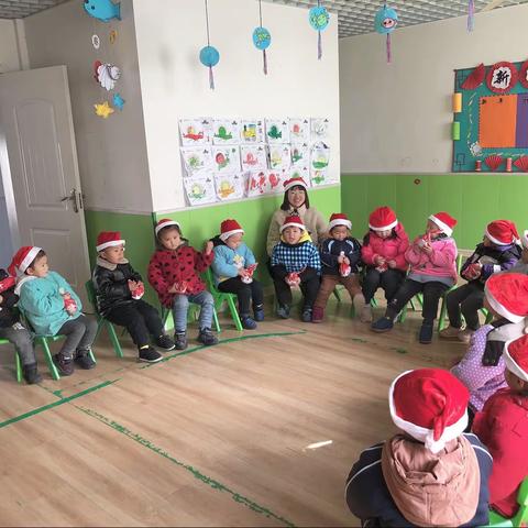 黄铺好苗苗幼儿园2020小一班秋工作总结(熊老师)