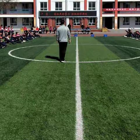 聚焦核心素养，打造高效课堂——2019年平罗县体育优质课比赛