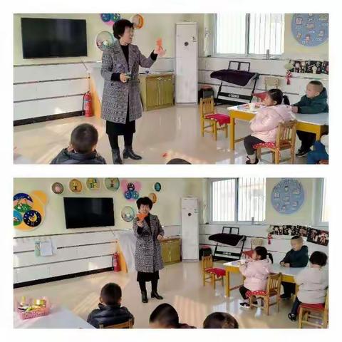 小巧手～岩口幼儿园美工教学活动