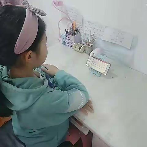 北关小学二年五班王一涵     数学